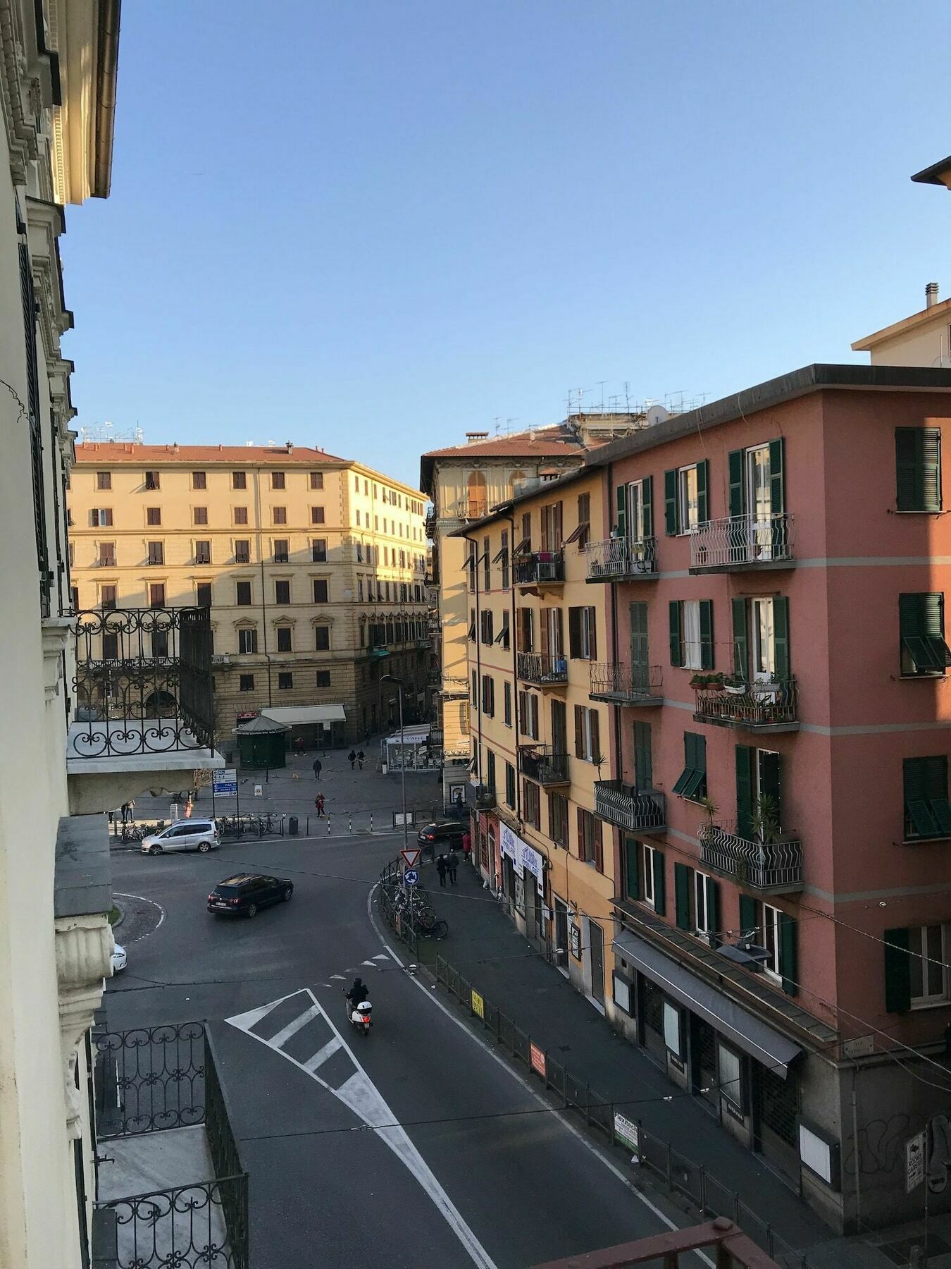 Casa Chicca Hotel La Spezia Luaran gambar